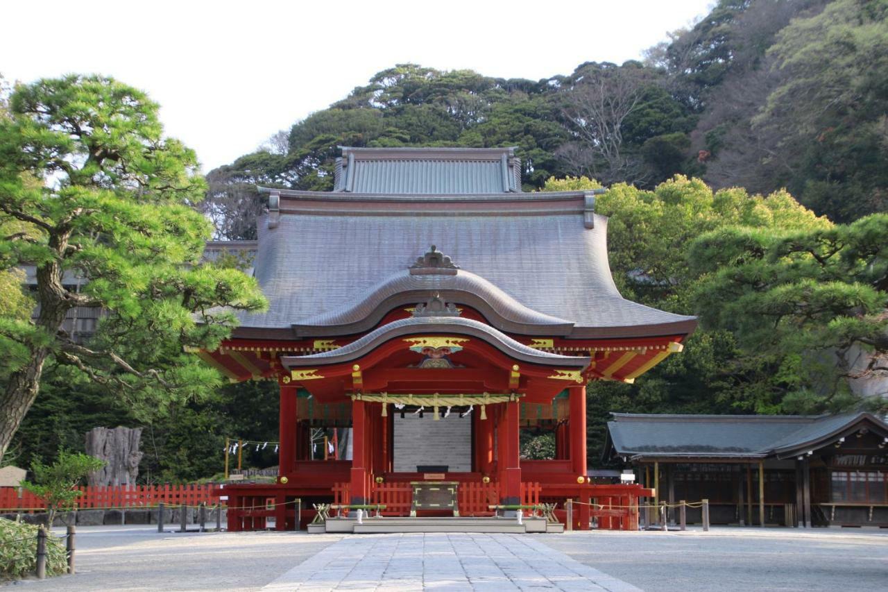 Kamakura Cocon Hotel Luaran gambar