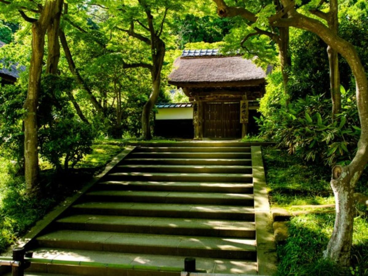 Kamakura Cocon Hotel Luaran gambar