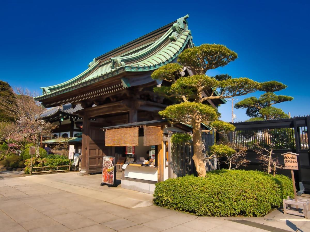 Kamakura Cocon Hotel Luaran gambar